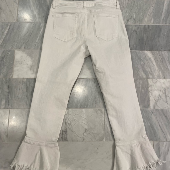 Michael Kors Denim Cropped Jeans - Picture 4 of 5